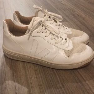 White Veja Sneakers